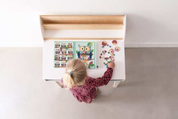 Colores y Formas Buho Edulogic Scratch - Imagen 7