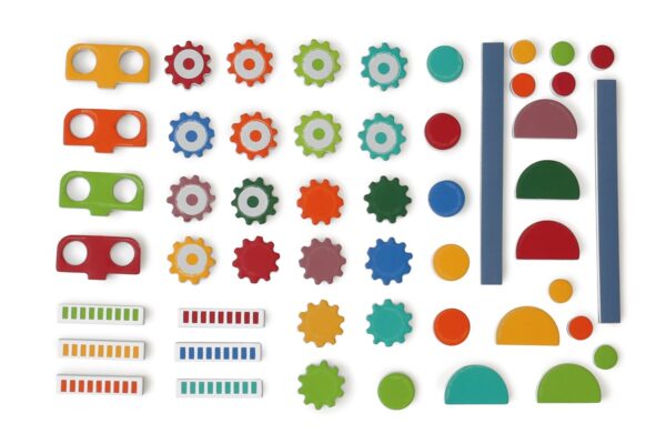 Colores y Formas Robot Edulogic Scratch - Imagen 2