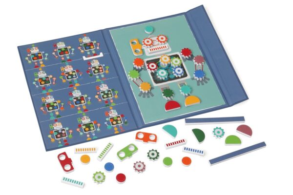 Colores y Formas Robot Edulogic Scratch - Imagen 3