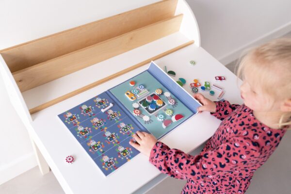Colores y Formas Robot Edulogic Scratch - Imagen 6