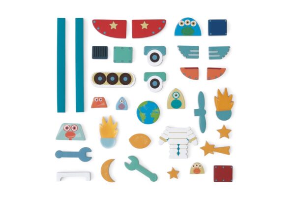 Colores y Formas Colores & Formas Edulogic Scratch - Imagen 3