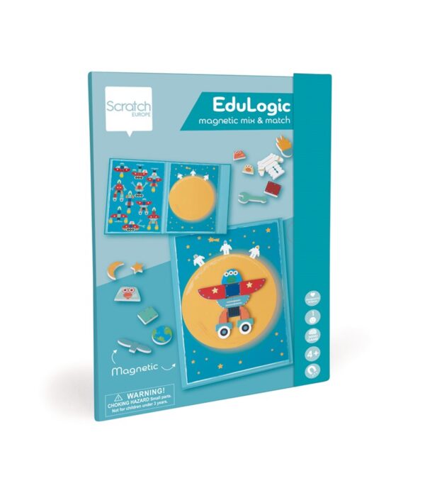 Colores y Formas Colores & Formas Edulogic Scratch - Imagen 5