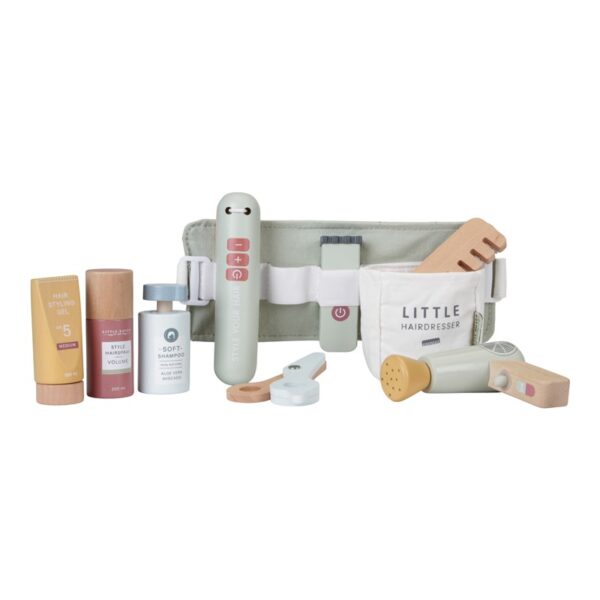 Set de Peluquería Little Dutch - Imagen 2