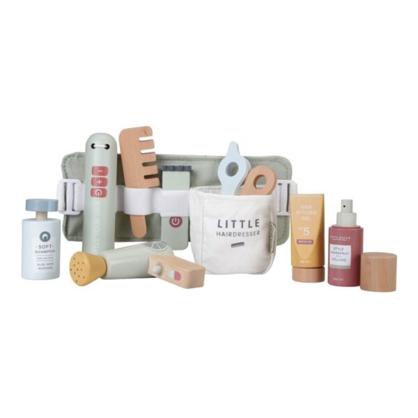 Set de Peluquería Little Dutch