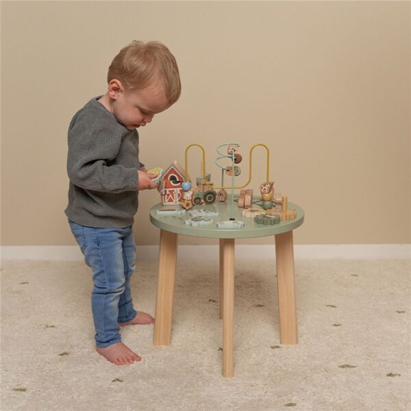 Mesa de Actividades Pequeña Granja Little Dutch - Imagen 4