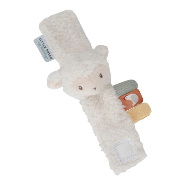 Sonajero de Muñeca Pequeña Granja Little Dutch - Imagen 2