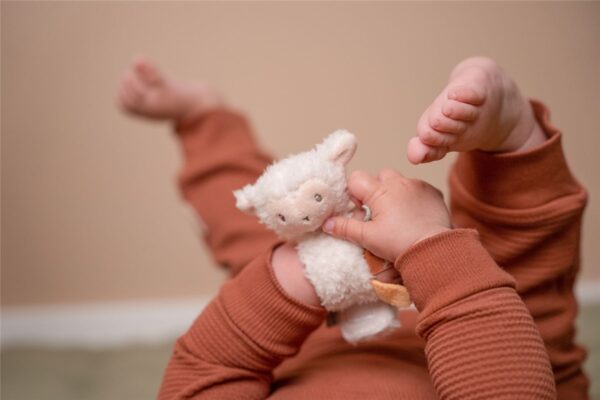 Sonajero de Muñeca Pequeña Granja Little Dutch - Imagen 3