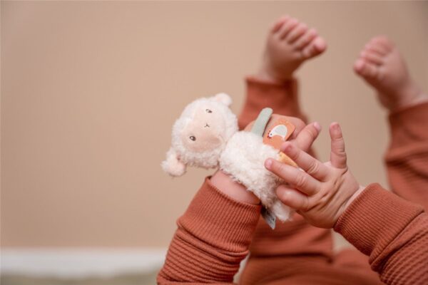 Sonajero de Muñeca Pequeña Granja Little Dutch - Imagen 4