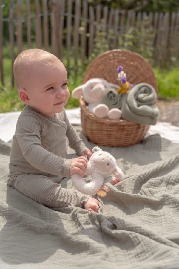 Sonajero Anilla Pequeña Granja Little Dutch - Imagen 3