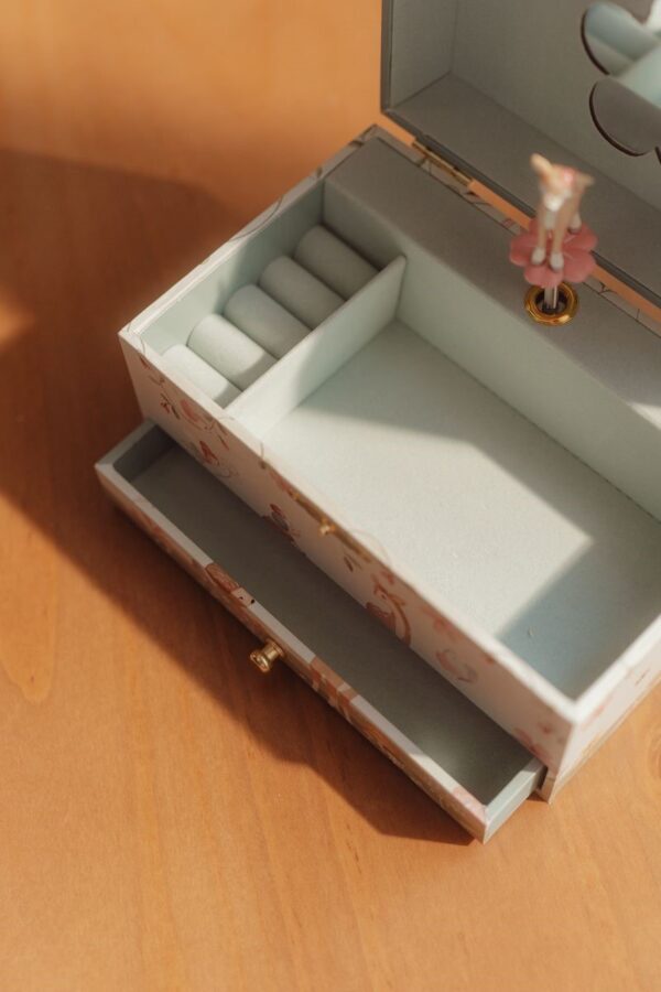 Caja de Música Joyero Ciervo Little Dutch - Imagen 6
