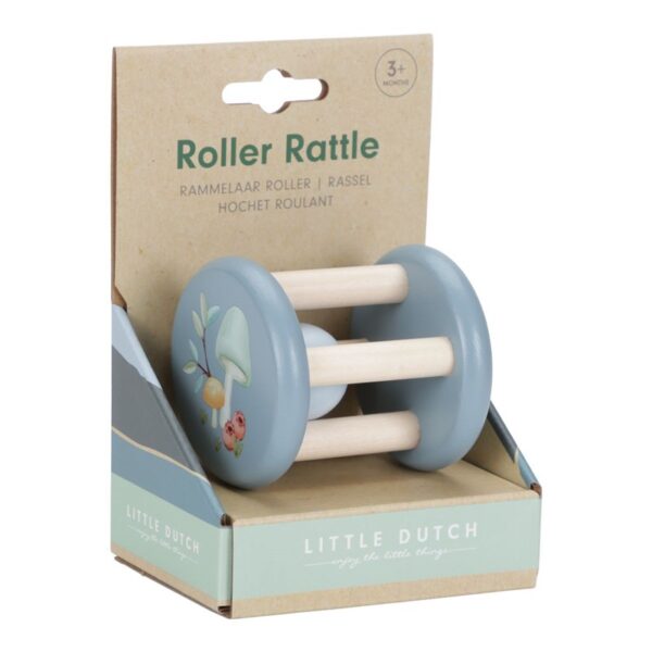 Roller Forest Friends Little Dutch - Imagen 4