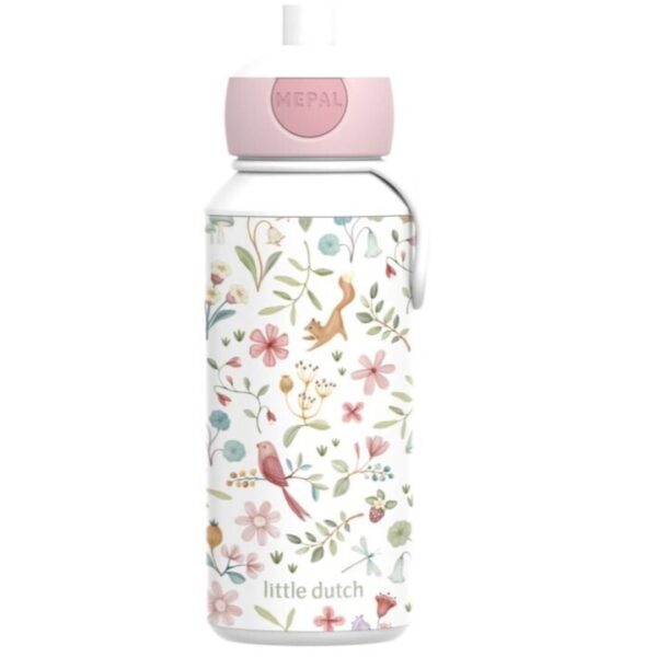 Botella Campus Pop Up 400 ML Fairy Wonder Little Dutch