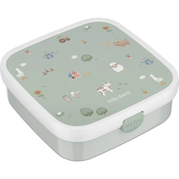 Caja Bento Campus Grande Pequeña Granja Little Dutch