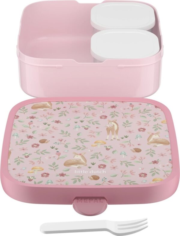 Caja Bento Campus Grande Fairy Garden Little Dutch - Imagen 2