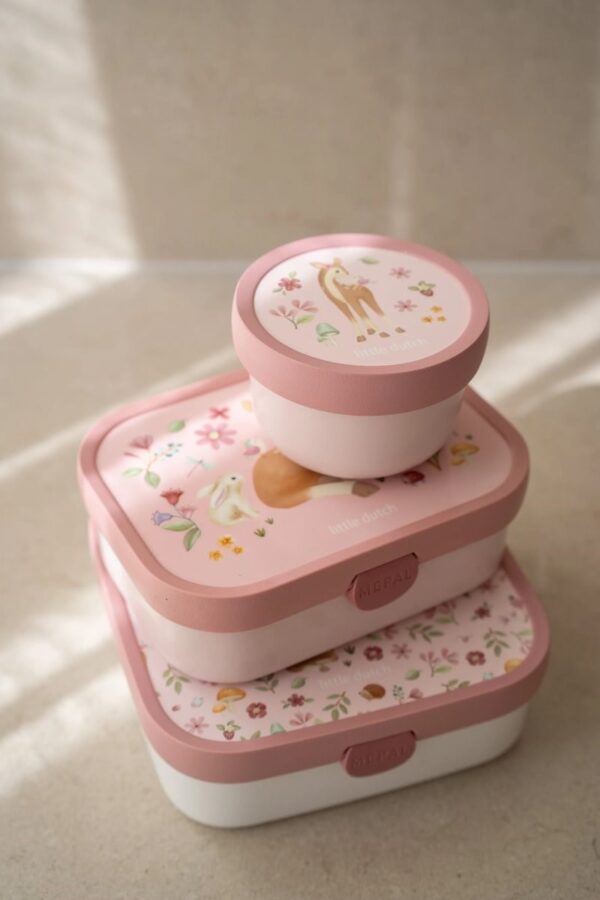 Caja Bento Campus Grande Fairy Garden Little Dutch - Imagen 3