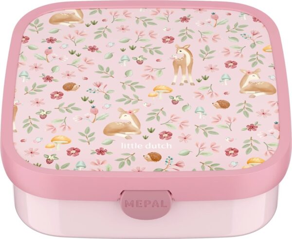 Caja Bento Campus Grande Fairy Garden Little Dutch - Imagen 4