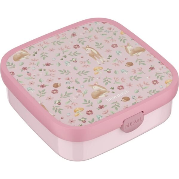 Caja Bento Campus Grande Fairy Garden Little Dutch