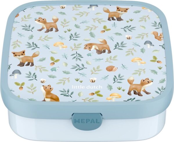 Caja Bento Campus Grande Forest Friends Little Dutch - Imagen 3