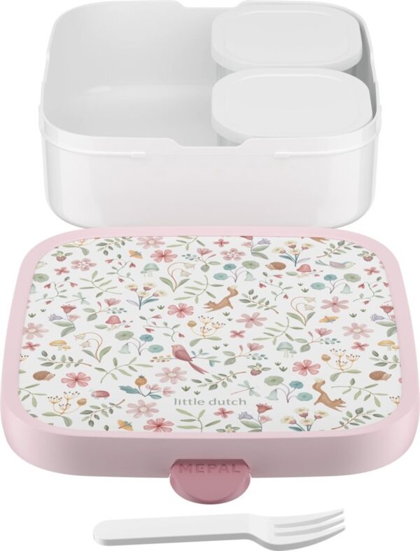 Caja Bento Campus Grande Fairy Wonders Little Dutch - Imagen 2
