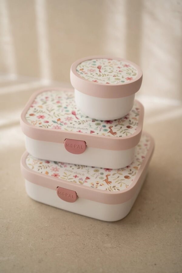 Caja Bento Campus Grande Fairy Wonders Little Dutch - Imagen 4