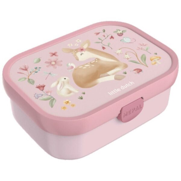 Caja Almuerzo Campus Fairy Garden Little Dutch