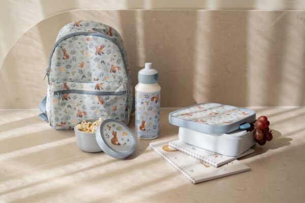 Caja Almuerzo Campus Forest Friends Little Dutch - Imagen 3