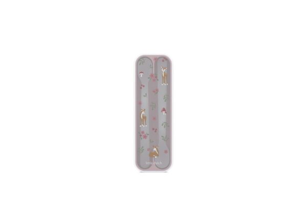 Set de Cuchara Papilla MIO Fairy Garden  Little Dutch - Imagen 2