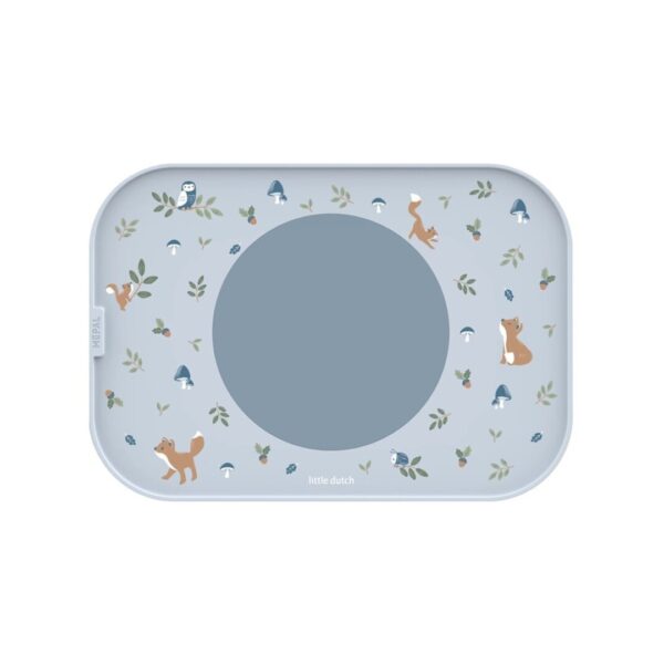 Mantel Bandeja Mio Forest Friends Little Dutch