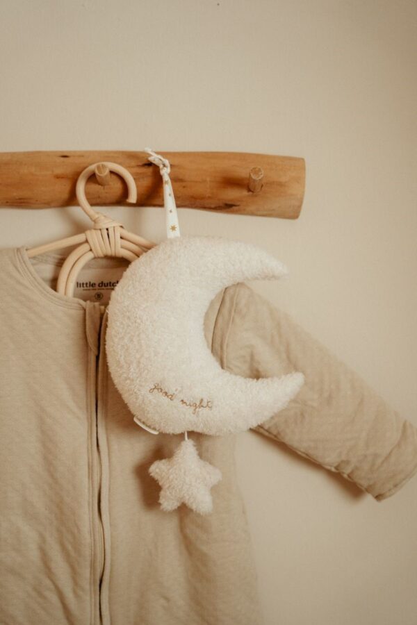 Luna con Estrella Musical Little Dutch - Imagen 2