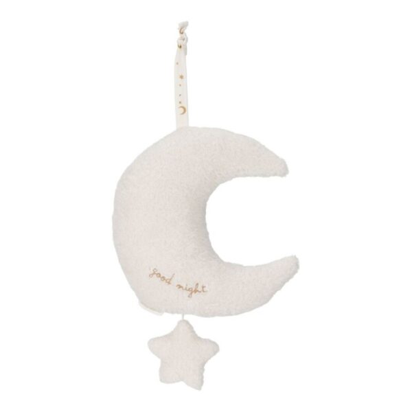 Luna con Estrella Musical Little Dutch