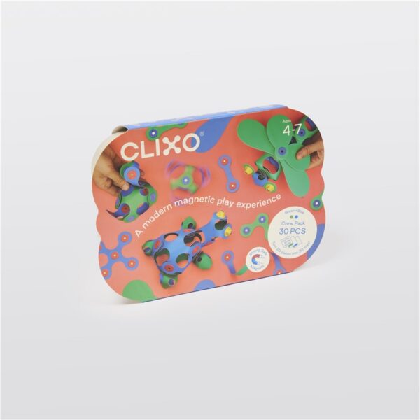 Crew Pack - Azul/Verde Clixo - Imagen 6