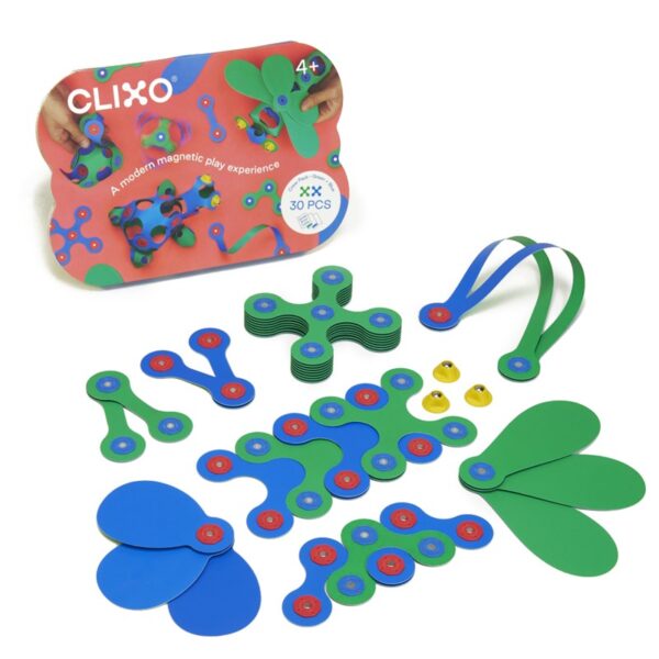 Crew Pack - Azul/Verde Clixo - Imagen 2