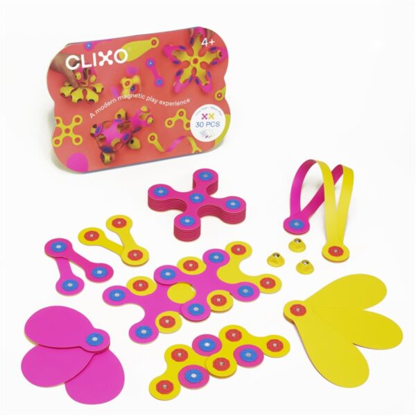 Crew Pack - Rosa/Amarillo Clixo - Imagen 6