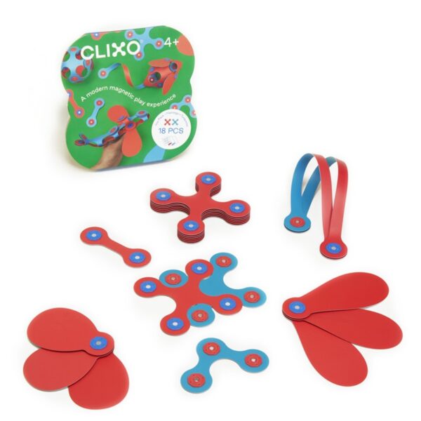 Itsy Pack - Flamingo/Turquesa Clixo - Imagen 6