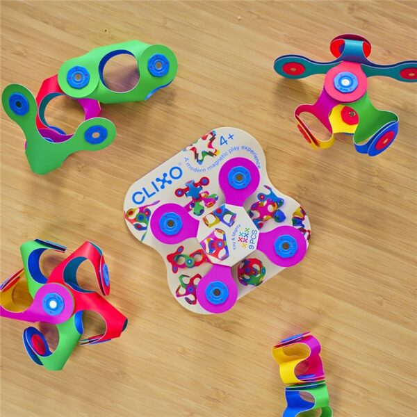 Tiny & Mighty Minipack Clixo - Imagen 4