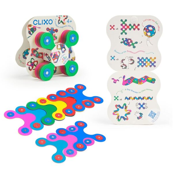 Tiny & Mighty Minipack Clixo - Imagen 5