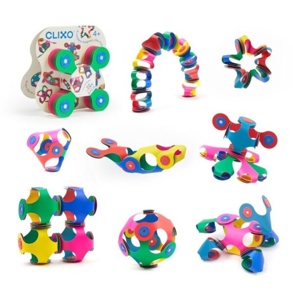 Tiny & Mighty Minipack Clixo