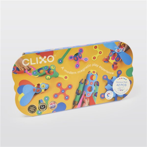 Rainbow Pack Clixo - Imagen 2