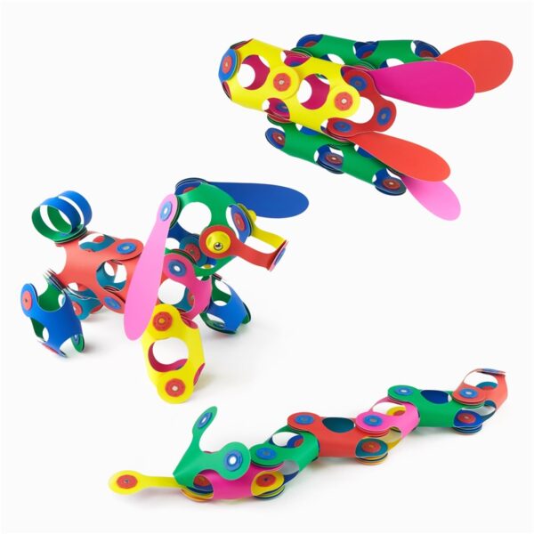 Rainbow Pack Clixo - Imagen 3