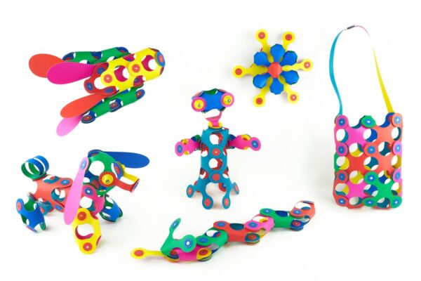 Rainbow Pack Clixo - Imagen 4
