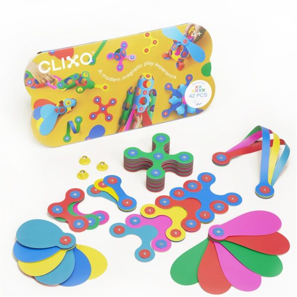 Rainbow Pack Clixo - Imagen 6