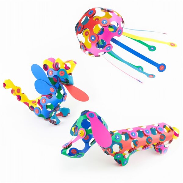 Super Rainbow Pack Clixo - Imagen 2