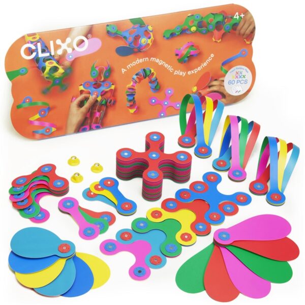 Super Rainbow Pack Clixo - Imagen 6