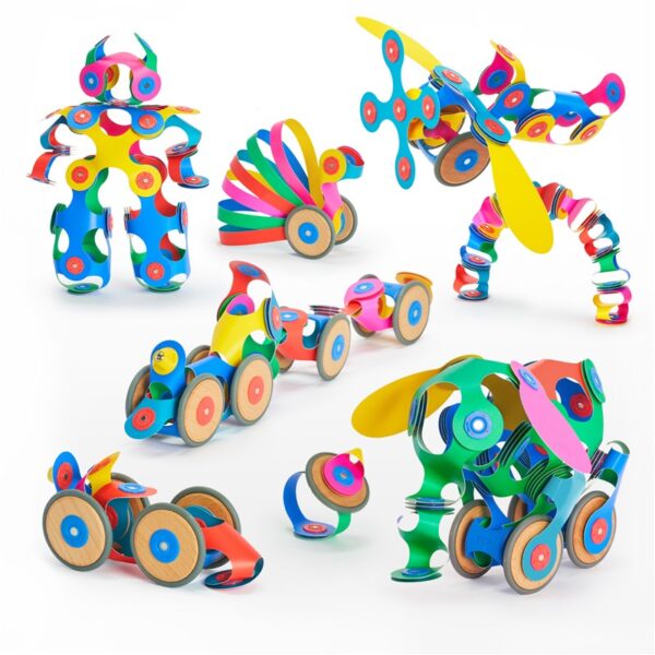 Wheel Creator Pack Clixo - Imagen 3