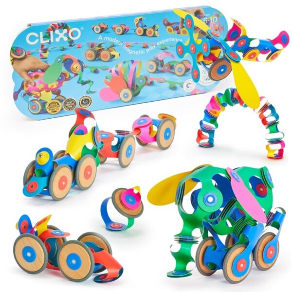 Wheel Creator Pack Clixo
