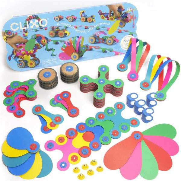 Wheel Creator Pack Clixo - Imagen 6