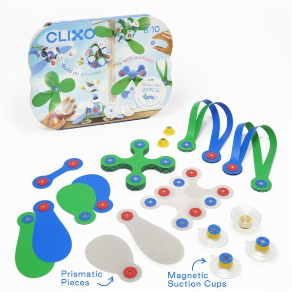 Window Pack Clixo - Imagen 2