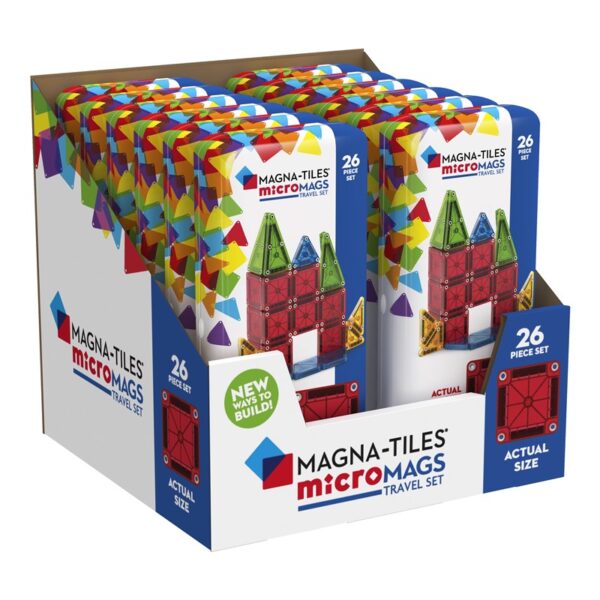Magna-T microMAGS TRAVEL SET - Imagen 2