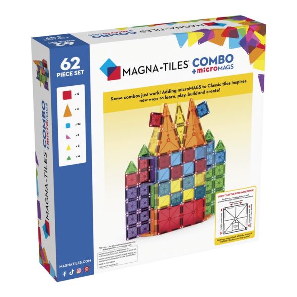 Magna-T 62pc. COMBO + microMAGS - Imagen 2