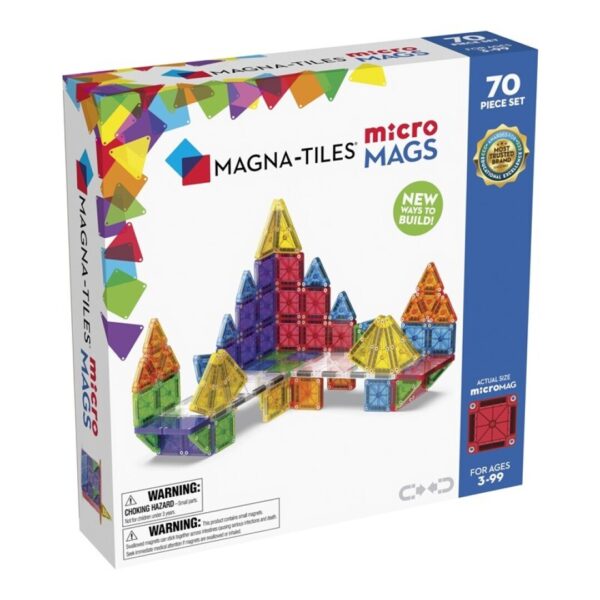 Magna-T microMAGS 70 pc. Set